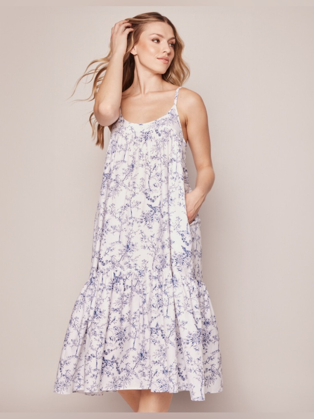 Petite Plume Chloe nightgown
